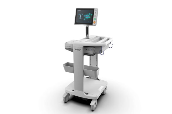 心電図・血圧脈波検査（ABI）