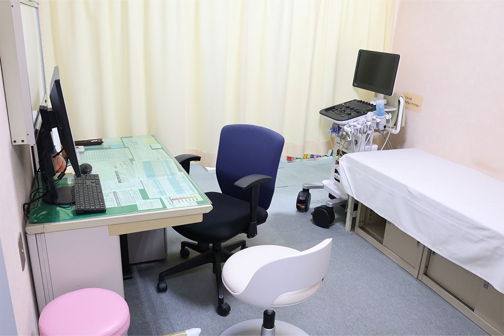 診察室