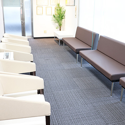 待合室