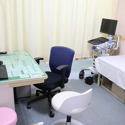 診察室
